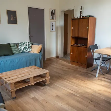 Apartment Confortable Deux Pieces Aux Portes De Paris Bagnolet