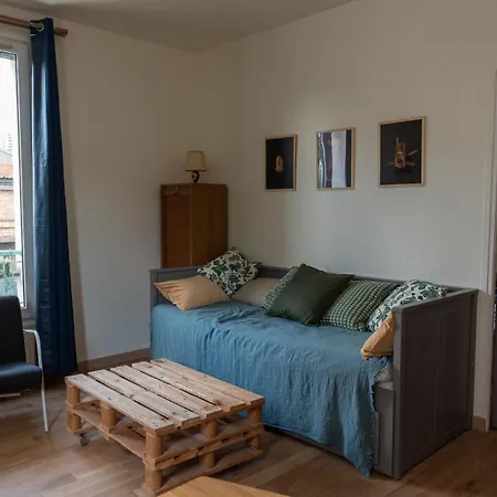 Apartment Confortable Deux Pieces Aux Portes De Paris *